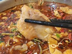 -褒河栈道渔庄(建工路总店)