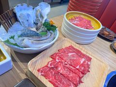 -松野谷·寿喜烧自助(华联顺义金街购物中心店)