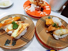 -京樽回転寿司(奥林匹克店)