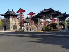 -东台西溪天仙缘景区
