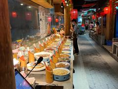 -古道村落(温汤店)