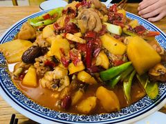 -福顺祥大盘鸡(临潼店)