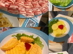 -青瓷火锅料理(西单大悦城店)
