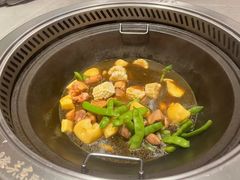 -老关东铁锅炖(上游街店)