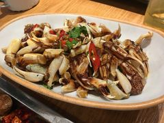 -喝丢一只鞋海鲜烧烤·海肠捞饭(市场店)