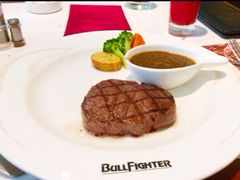 -炙烧战斧牛排餐厅(中山路动壹店)