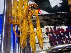 鸭舌-黑门烤肉
