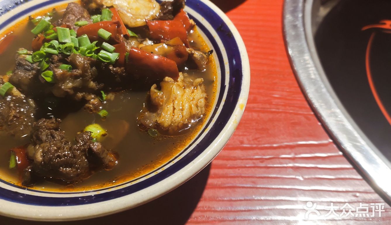 五华吾悦广场的宝藏火锅店