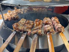 -源味居手把签烧烤(长春一店)
