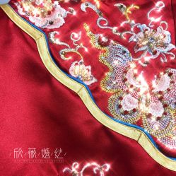 -欣薇婚纱(新源乐汇城店)