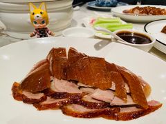 漢舍招牌果木烤鸭-漢舍中国菜馆(889广场店)