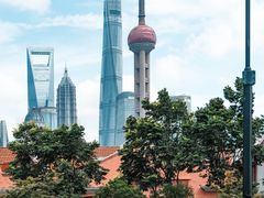 -北外滩滨江绿地