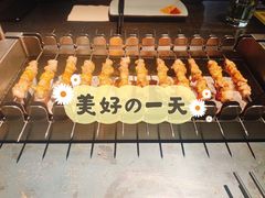-很久以前羊肉串(昌里路三钢里店)