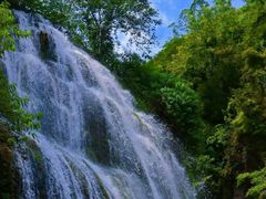 -华蓥山天意谷景区