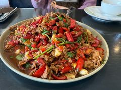 -洞庭鲜湘菜餐厅