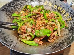 -费大厨辣椒炒肉(黄兴中心广场店)