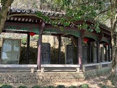 -严子陵钓台(富春江小三峡)