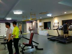 -中田健身工作室(博兴路店)