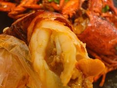 -松哥油焖大虾.小龙虾.黑鸭煲(海岸城店)