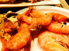 -乔哥铭洋海鲜自助(皇城恒隆广场店)
