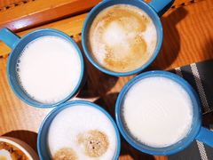 -国宾酒店-花园咖啡自助餐厅(北营房中街店)