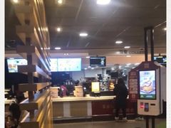 -麦当劳(萧山国际机场T3航站楼店)