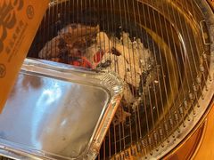 -闻老头·菊花炭烤肉(D11店)