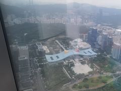 -平安金融中心云际观光层