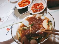 -七八冷面·延边朝鲜族美食(圣熙八号店)