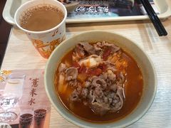 -南記粉麵(灣仔謝斐道店)