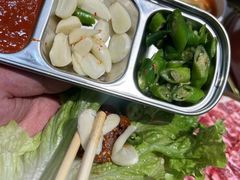 -白山烧烤(文安路万豪店)