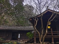 -黄公望隐居地