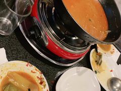 -湘肠香火锅店(团结湖店)