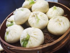 青菜包-花园茶楼(兴城西路店)