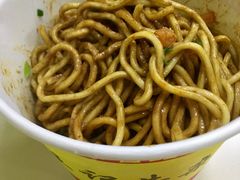 热干面-江三王记牛杂馆(总店)