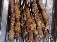 -胖姐活羊烧烤家乡菜(刘家桥店)