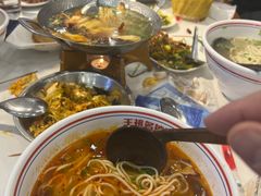 -王祖名抻面烧烤(柳影路店)