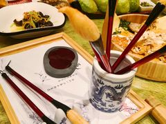 -陕西会客厅·宴会厅·唐世佳宴