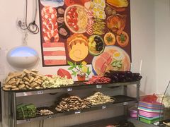 自助取餐区-正宗八宝冰饭·非遗冰饭·烧烤(奎桥店)