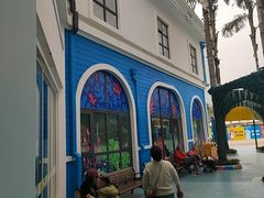 -海合安成都极地海洋公园