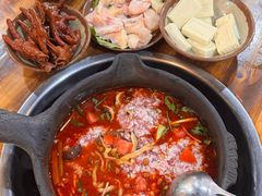 -笔记安顺夺夺粉火锅