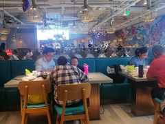 -半天妖烤鱼(新世界店)