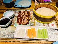 -局气 烤鸭·北京菜(光华路店)