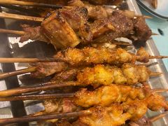 -天津乾毓德饭庄·清真传统炒菜·海鲜烧烤(咸阳路店)