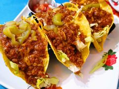 墨西哥肉酱玉米饼-My Way Town买味堂·东南亚餐厅(亦庄店)