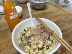 普通牛肉泡馍-老刘家泡馍·陕西老字号(钟楼广济街店)