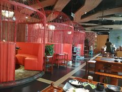 大堂-莽子老火锅(大坪店)