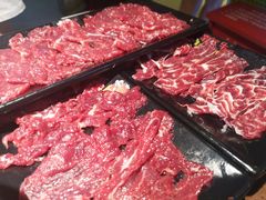 -幸运牛汕头小黄牛牛肉火锅(梅林店)