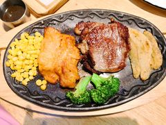 -夏日玛莉西餐厅(梅溪湖步步高店)