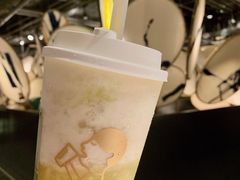 多肉玫珑瓜-喜茶(广州天汇igc店)